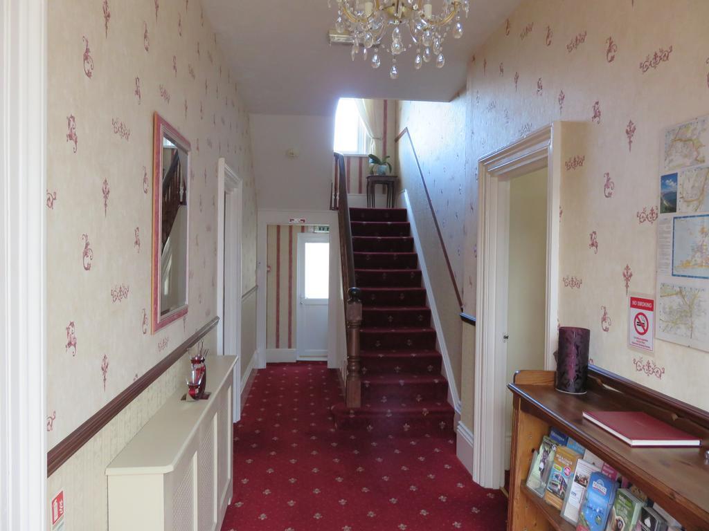 Claremont Hotel Shanklin Luaran gambar