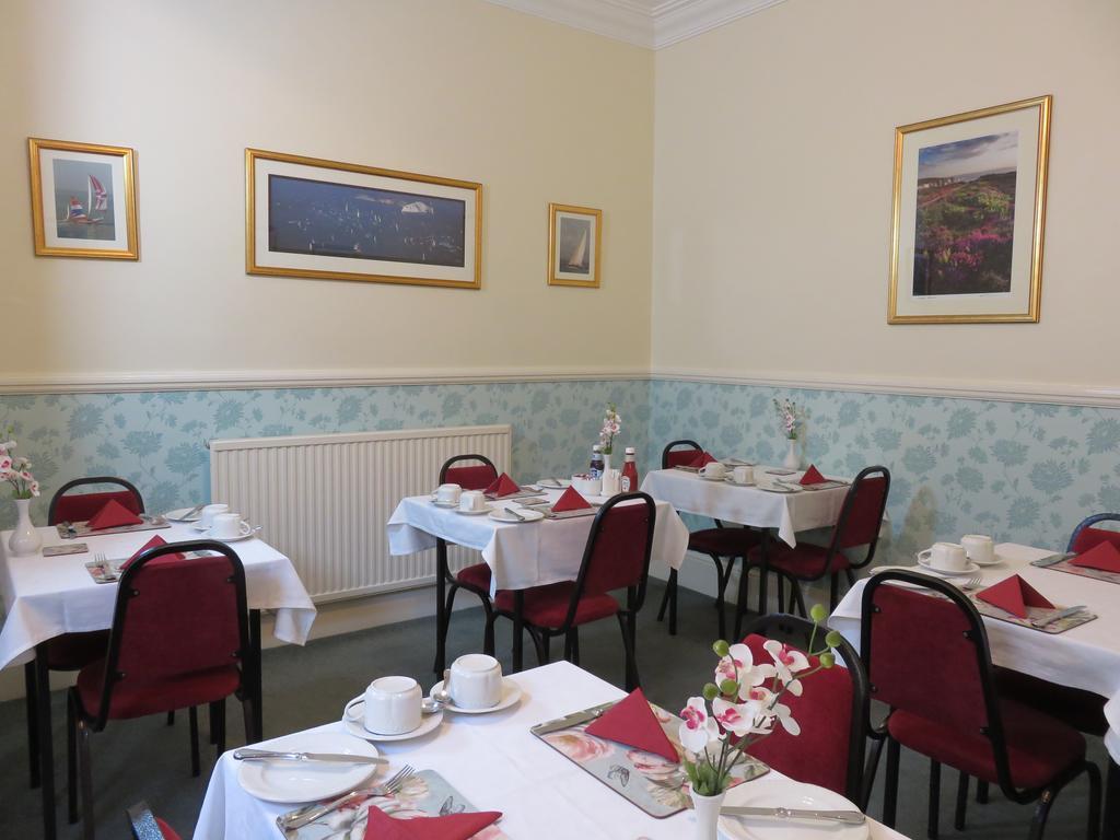 Claremont Hotel Shanklin Luaran gambar