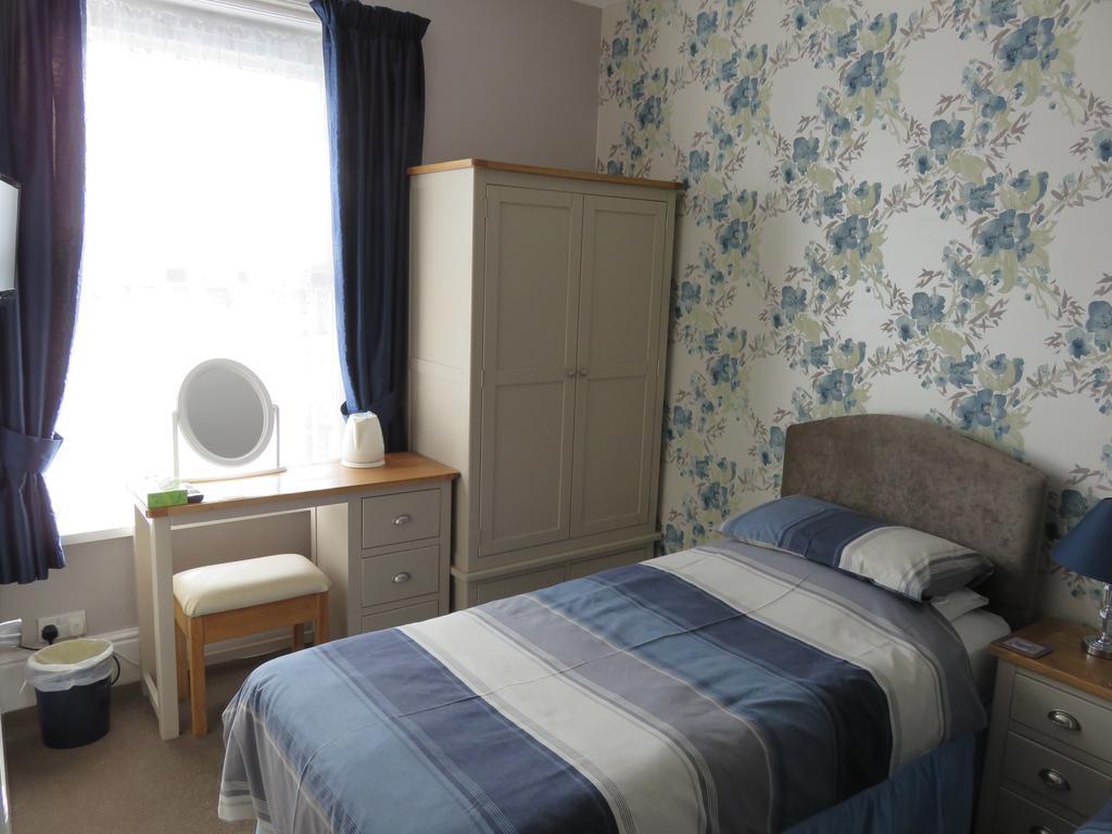 Claremont Hotel Shanklin Luaran gambar