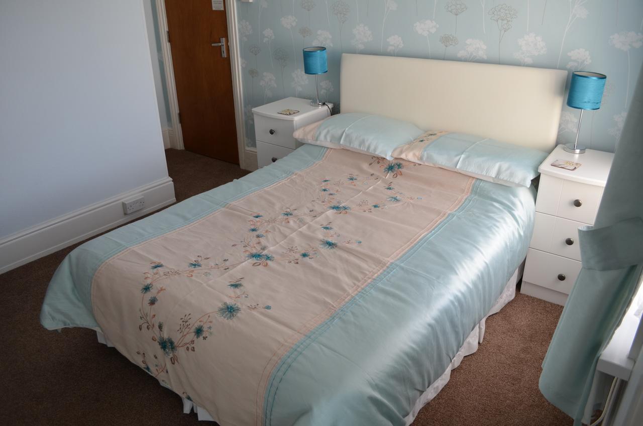 Claremont Hotel Shanklin Luaran gambar