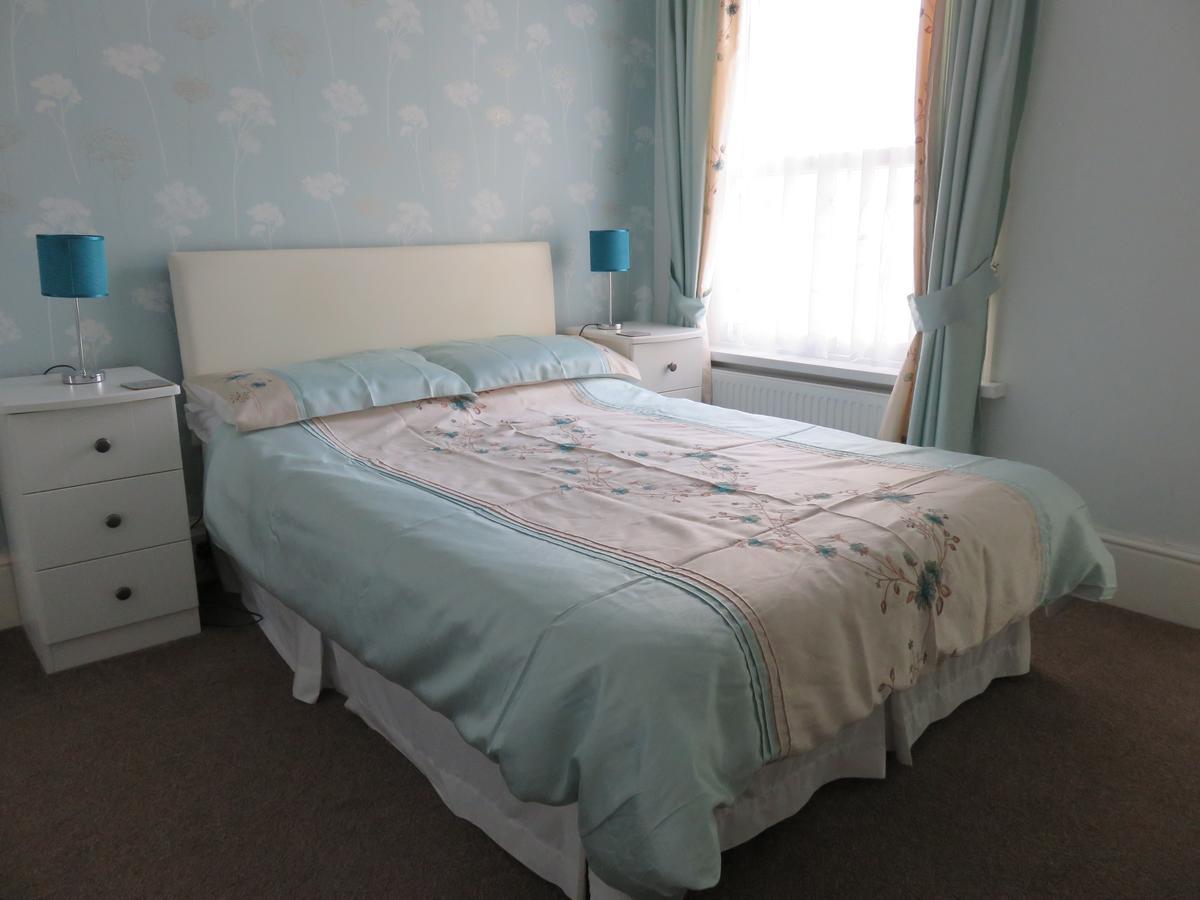 Claremont Hotel Shanklin Luaran gambar