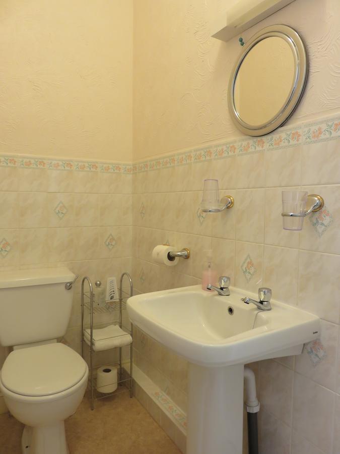 Claremont Hotel Shanklin Luaran gambar