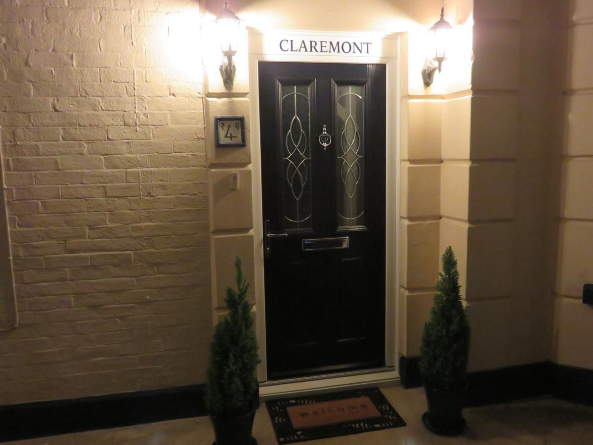 Claremont Hotel Shanklin Luaran gambar