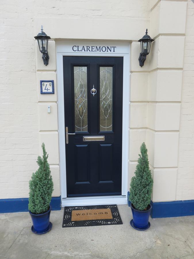 Claremont Hotel Shanklin Luaran gambar
