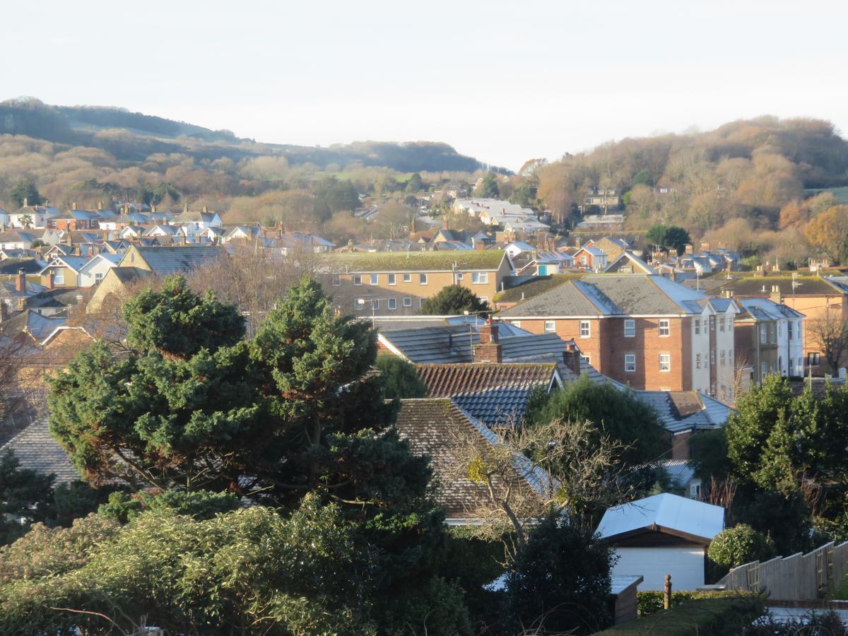 Claremont Hotel Shanklin Luaran gambar