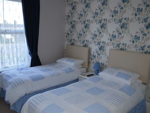 Claremont Hotel Shanklin Luaran gambar