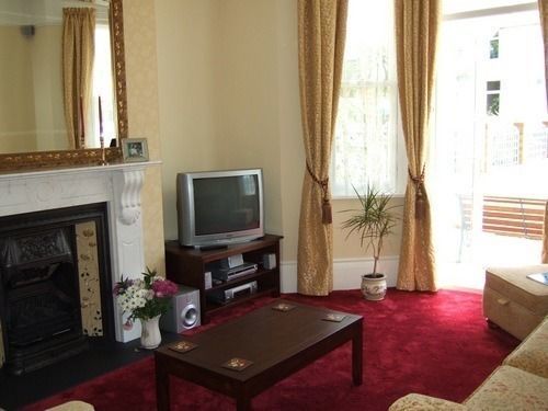 Claremont Hotel Shanklin Luaran gambar